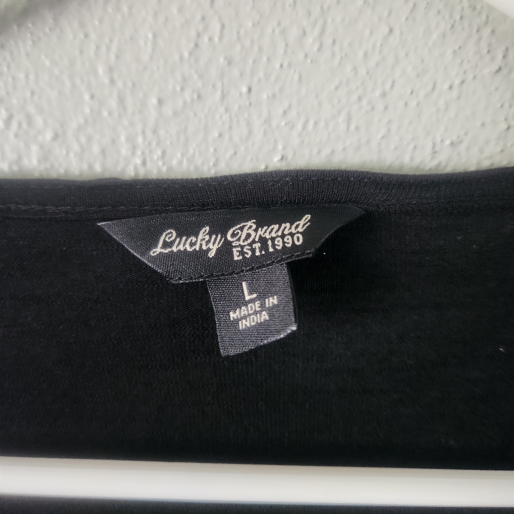 Lucky Brand Top - Picture 4 of 9